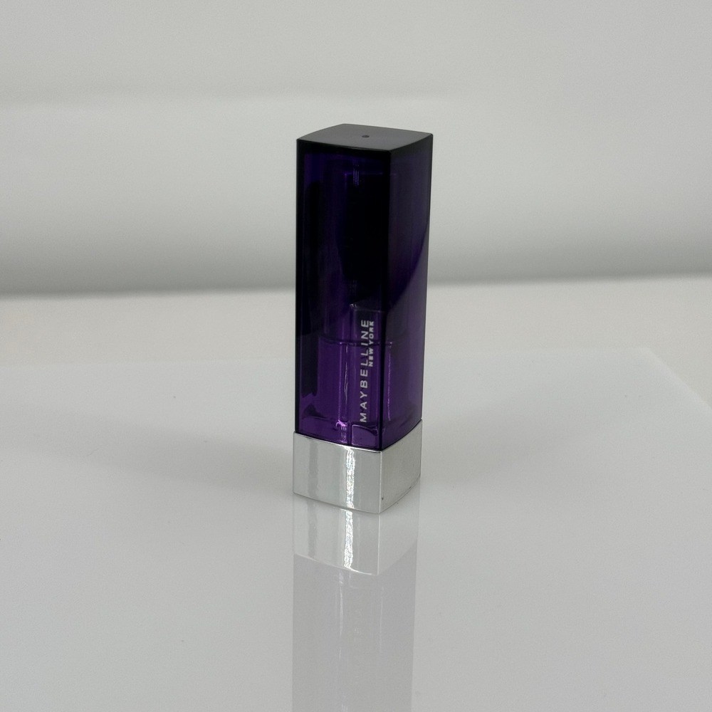 Maybelline Color Sensational Lipstick 435 Plum Perfect Cream Finish